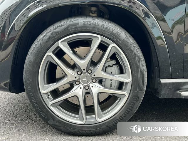 Mercedes-Benz GLE AMG 2024 Черный из Китая, фото 3