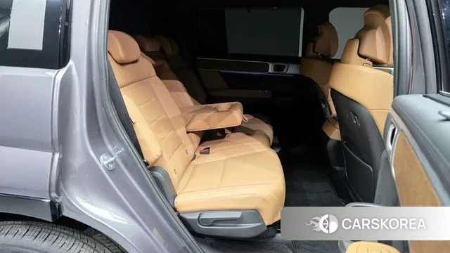 Hyundai Santa Fe (MX5) 2024 Серый из Кореи, фото 3