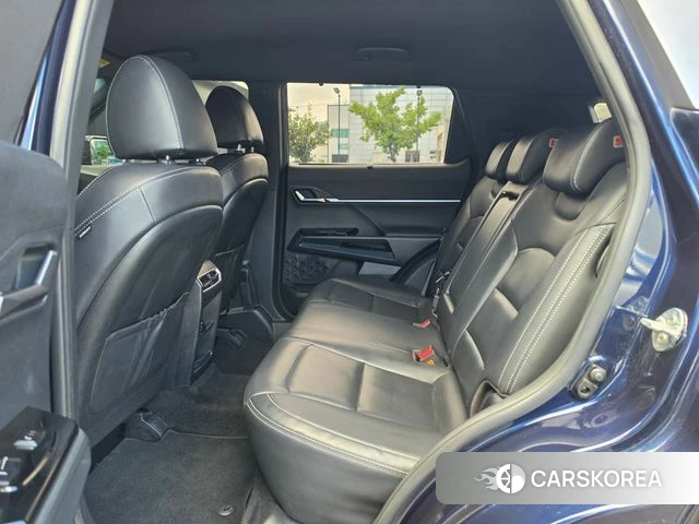 Ssangyong Torres 2022 Синий из Кореи, фото 3