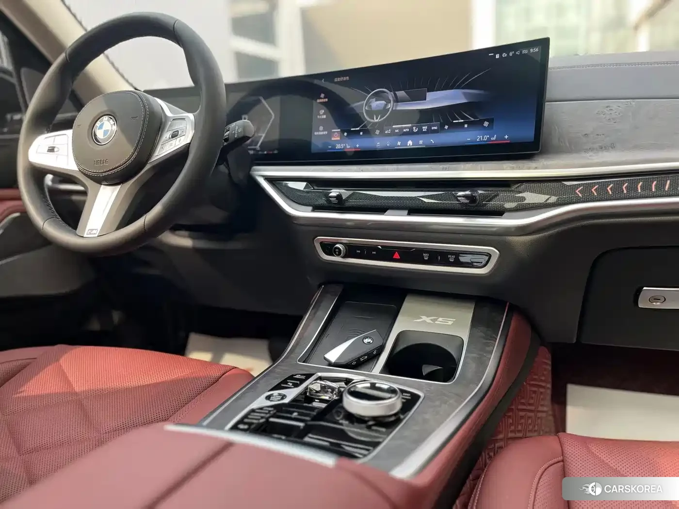 BMW X5 2024 Черный из Китая, фото 3