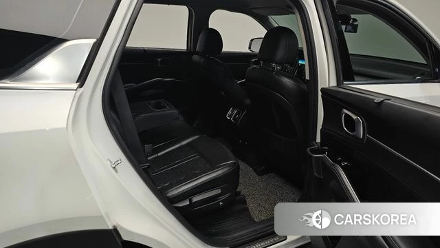 Kia Sorento 4th Generation 2021 Белый из Кореи, фото 3
