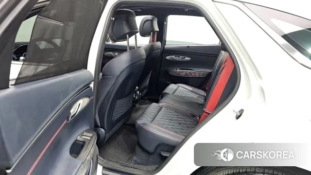 Genesis GV70 2022 Белый из Кореи, фото 3