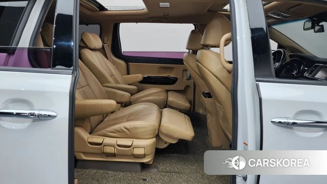 Kia The New Carnival 2020 Белый из Кореи, фото 3