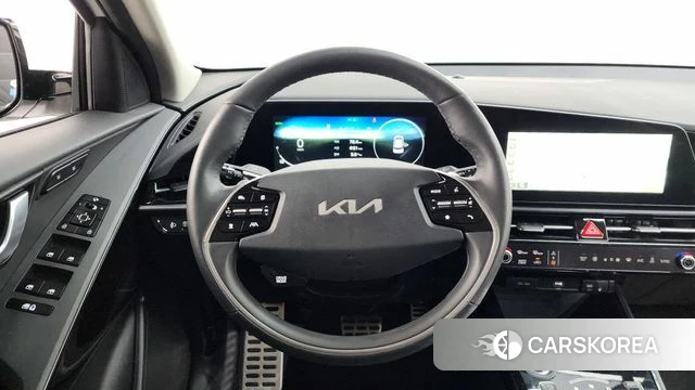 Kia Di All New Niro EV 2024 Белый из Кореи, фото 3