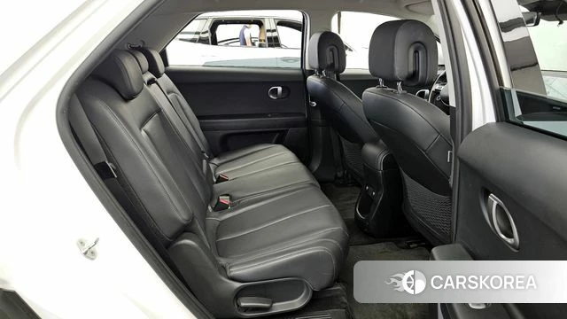 Hyundai Ionic 5 2021 Белый из Кореи, фото 3