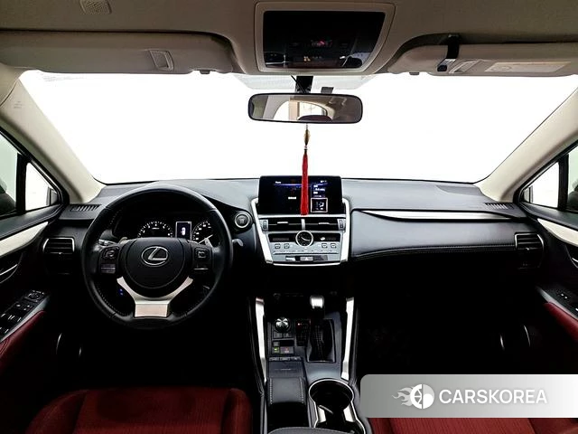 Lexus NX 2021 Белый из Китая, фото 3