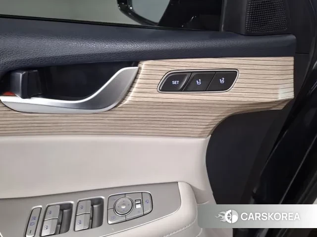 Hyundai Palisade 2020 Серый из Кореи, фото 3