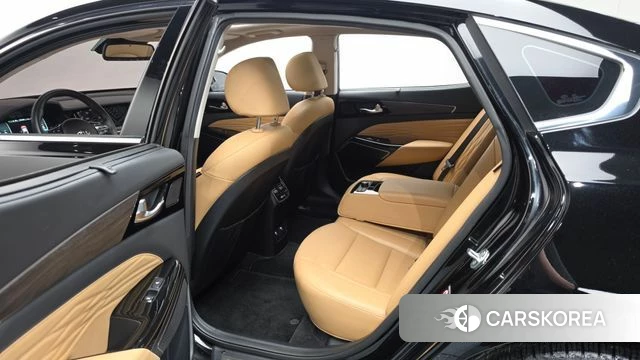 Kia K7 Premier 2019 Черный из Кореи, фото 3