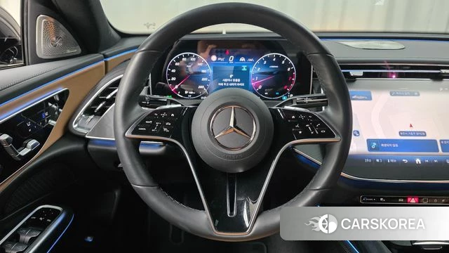 Mercedes-Benz E-Class W214 2025 Серый из Кореи, фото 3