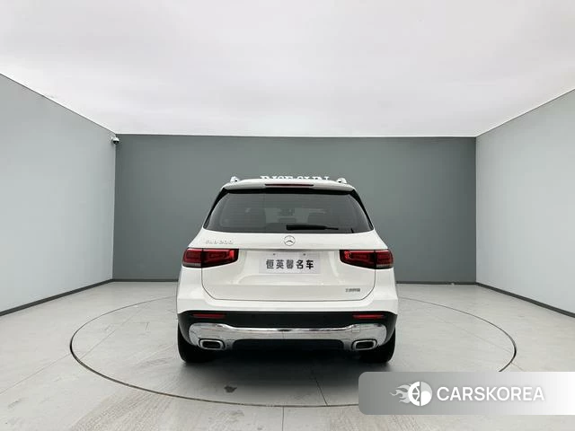 Mercedes-Benz GLB 2021 Белый из Китая, фото 3