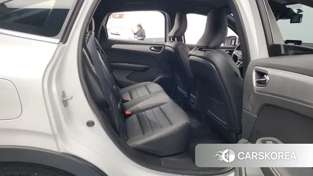 Renault Korea (Samsung) XM3 2024 Белый из Кореи, фото 3