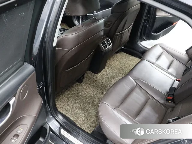 Hyundai Grandeur IG 2018 Серый из Кореи, фото 3
