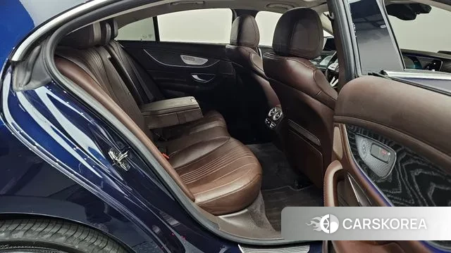 Mercedes-Benz CLS-Class C257 2020 Синий из Кореи, фото 3