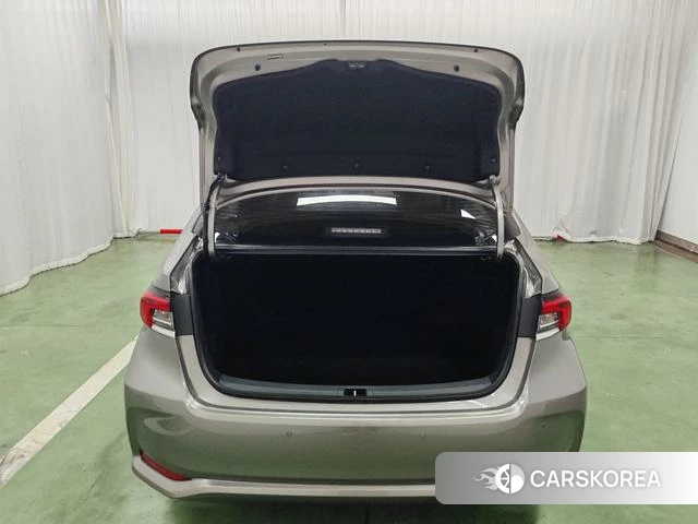 Toyota Corolla 2021 Темно-серый из Китая, фото 3