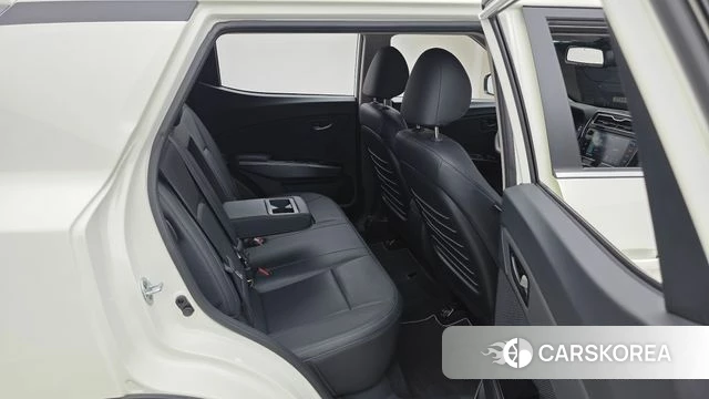 Ssangyong Berry New Tivoli 2021 Белый из Кореи, фото 3