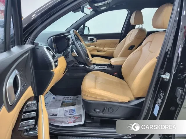 Kia Sorento 4th Generation 2021 Черный из Кореи, фото 3