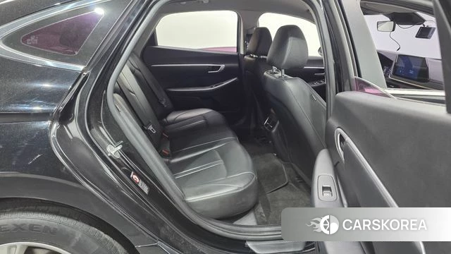 Hyundai Sonata (DN8) 2019 Черный из Кореи, фото 3