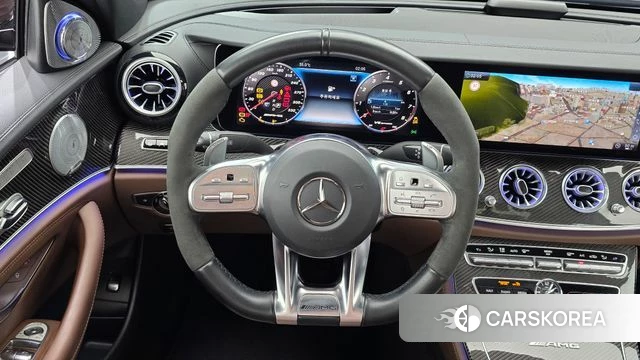 Mercedes-Benz E-Class W213 2019 Черный из Кореи, фото 3