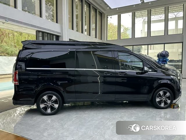 Mercedes-Benz V-class 2022 Черный из Китая, фото 3
