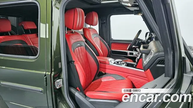 Mercedes-Benz G-Class W463b id 2699849 из Кореи 3