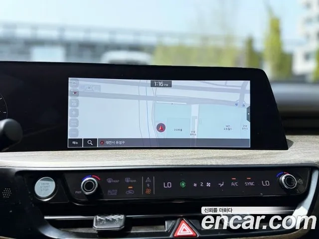 Kia K8 id 2916249 из Кореи 3