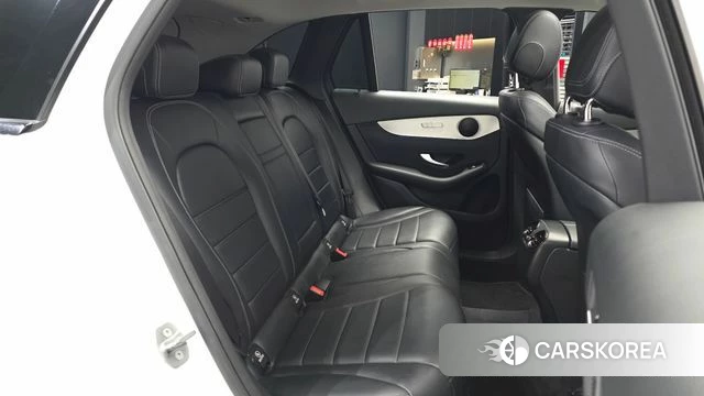 Mercedes-Benz GLC-Class X253 2018 Белый из Кореи, фото 3