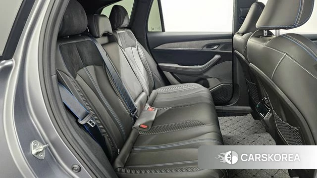 Renault Korea (Samsung) Grand Coleos 2025 Серебристо-серый из Кореи, фото 3