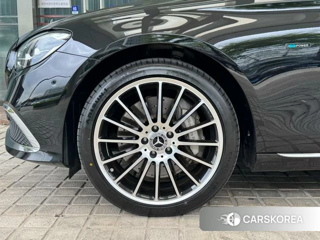 Mercedes-Benz E-class PHEV 2021 Черный из Китая, фото 3