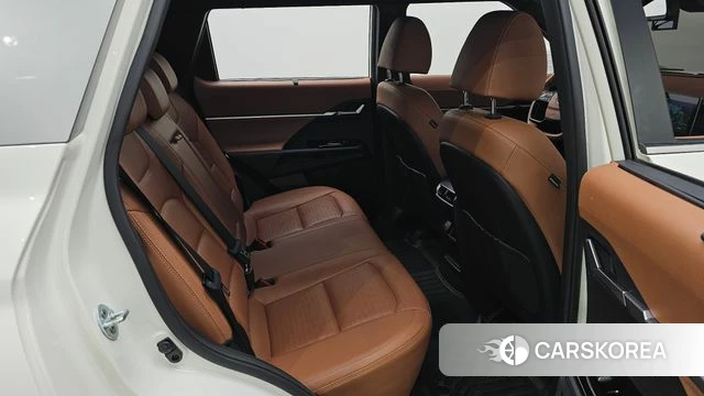 Ssangyong Torres 2022 Белый из Кореи, фото 3