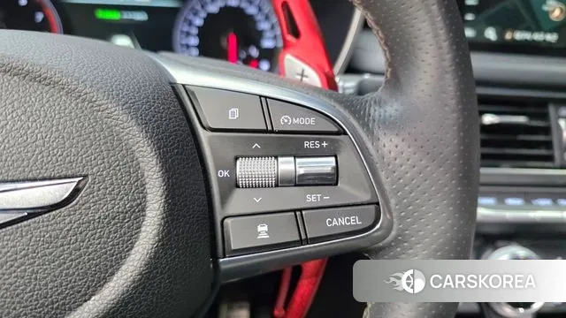 Genesis G70 2019 Светло-серебряный цвет из Кореи, фото 3