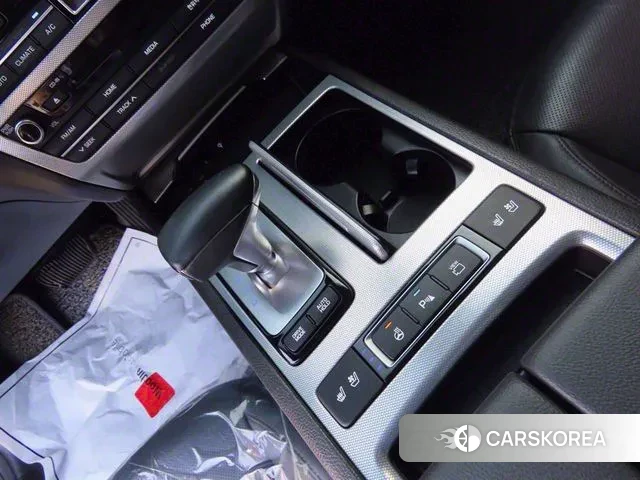 Genesis G80 2018 Черный из Кореи, фото 3