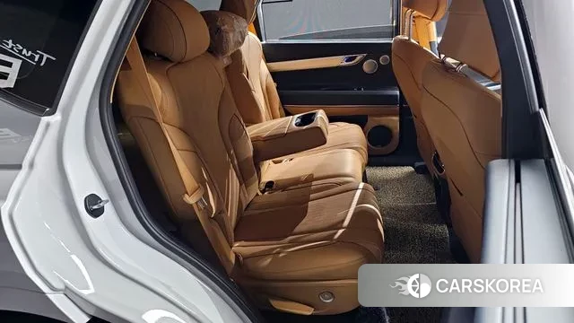 Genesis GV80 2022 Белый из Кореи, фото 3