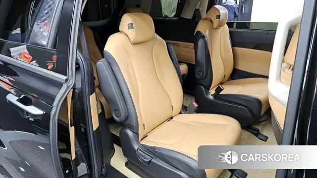 Kia Carnival 4th generation 2020 Черный из Кореи, фото 3