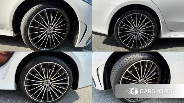 Mercedes-Benz CLS-Class C257 2023 Белый из Кореи, фото 3