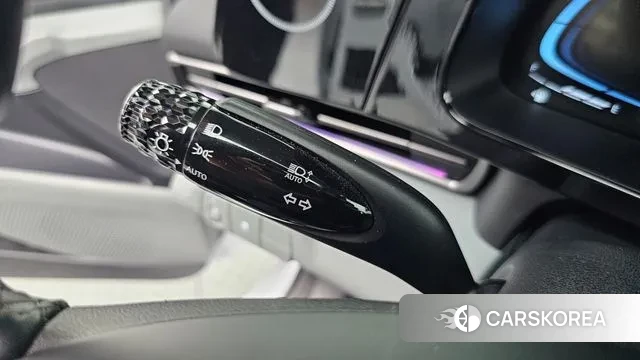 Hyundai The New Avante (CN7) 2023 Белый из Кореи, фото 3