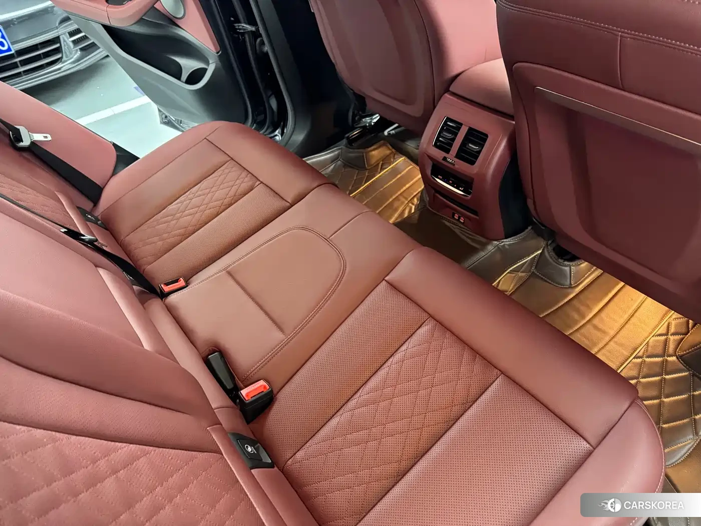 BMW X3 2023 Черный из Китая, фото 3