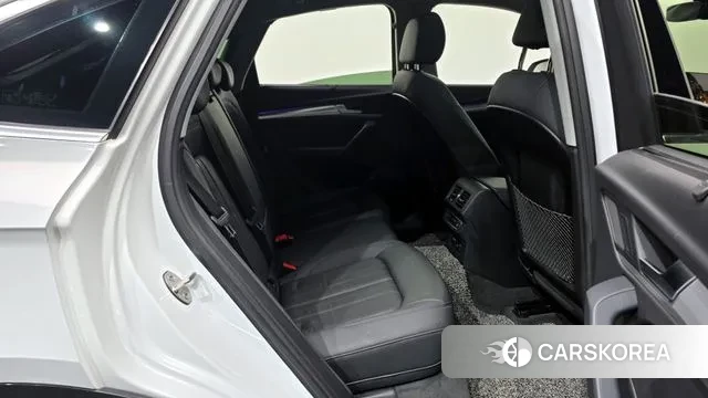 Audi Q5 (FY) 2022 Белый из Кореи, фото 3