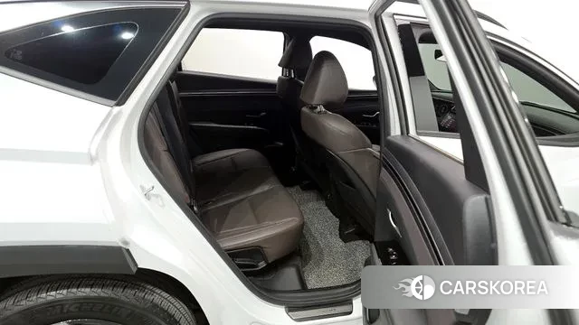 Hyundai Tucson (NX4) 2023 Белый из Кореи, фото 3