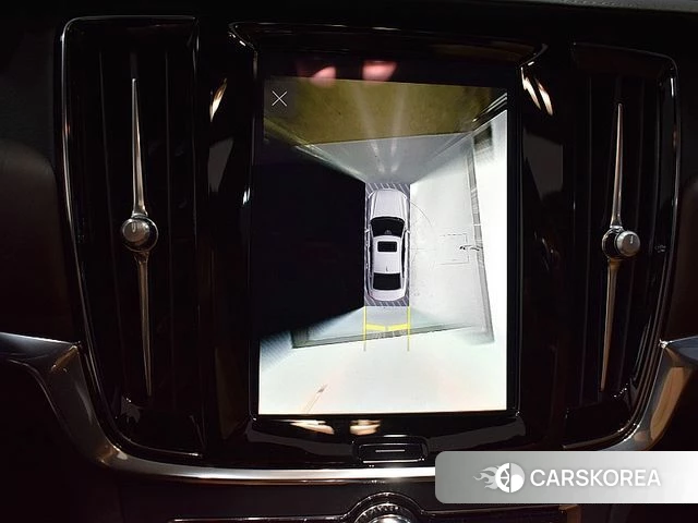 Volvo S90 2023 Серый из Кореи, фото 3