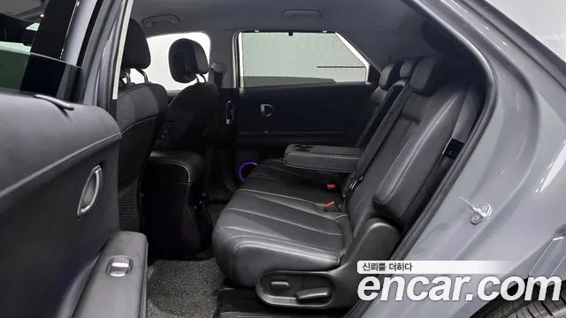 Hyundai Ionic 5 2022 Серый из Кореи, фото 3