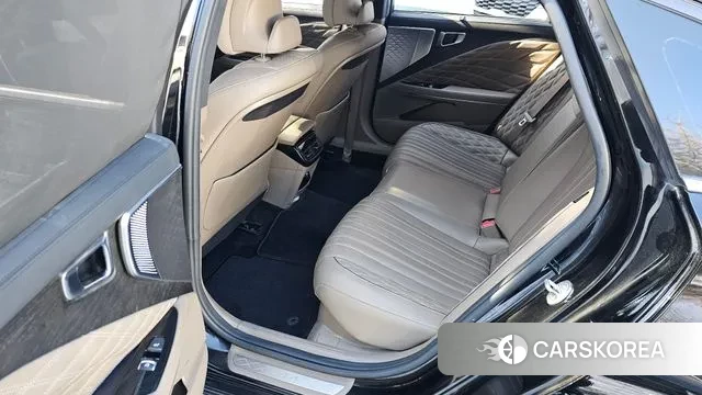 Kia K8 Hybrid id 3650101 из Кореи 3