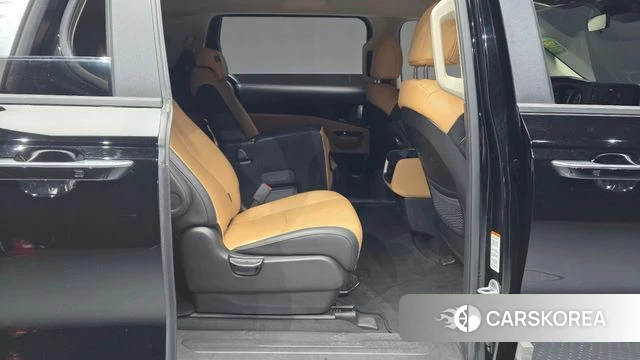 Kia Carnival 4th generation 2022 Черный из Кореи, фото 3