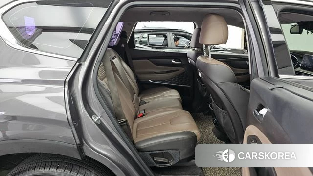 Hyundai Santa Fe TM 2019 Серый из Кореи, фото 3