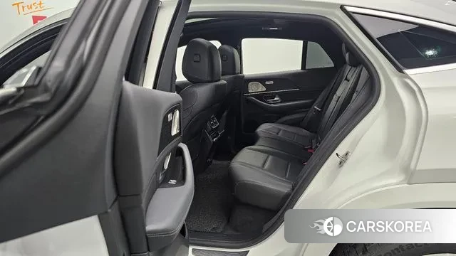 Mercedes-Benz GLE-Class W167 2024 Белый из Кореи, фото 3