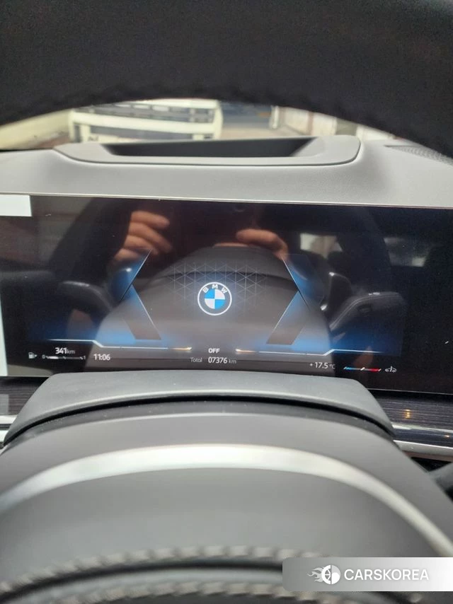 BMW X6 (G06) 2025 Синий из Кореи, фото 3