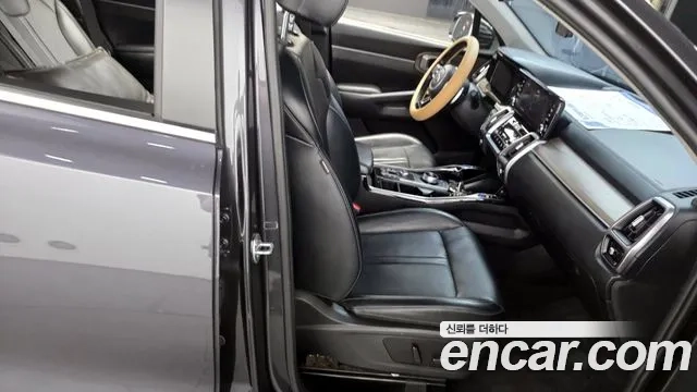 Kia Sorento 4th Generation 2020 Серый из Кореи, фото 3