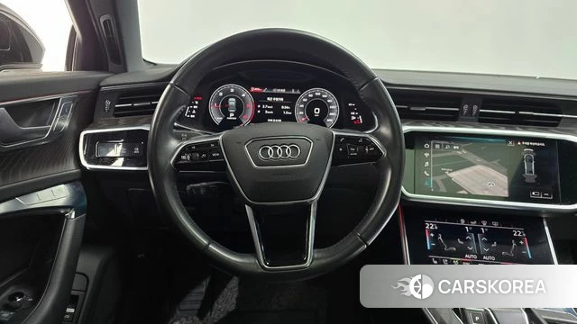 Audi A6 (C8) 2020 Черный из Кореи, фото 3