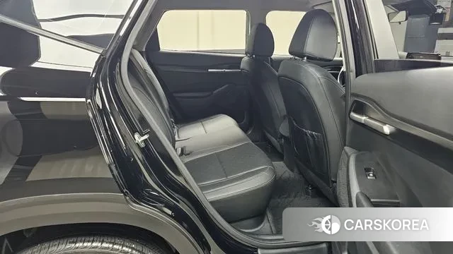 Kia Seltos 2022 Черный из Кореи, фото 3