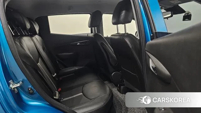 Chevrolet (GM Daewoo) The New Spark 2021 Синий из Кореи, фото 3