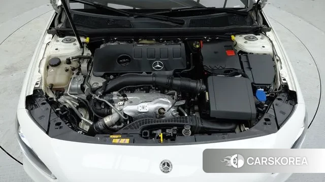 Mercedes-Benz A-Class W177 id 3530506 из Кореи 3